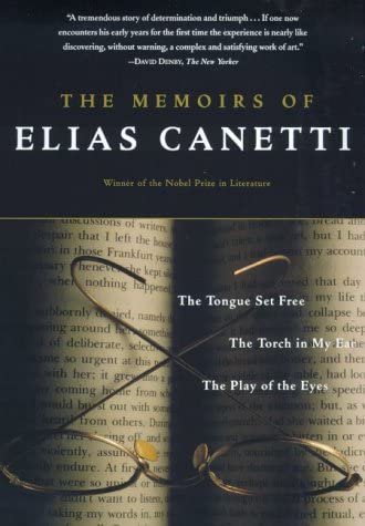 The Memoirs of Elias Canetti